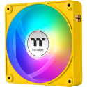 Thermaltake CT120 EX reverse ventilaator bumblebee 3 komplekt ARGB sünkroniseerimine
