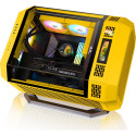 Thermaltake CT140 EX reverse ventilaator bumblebee 3-pack ARGB sync