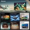Hisense 75U6NQ