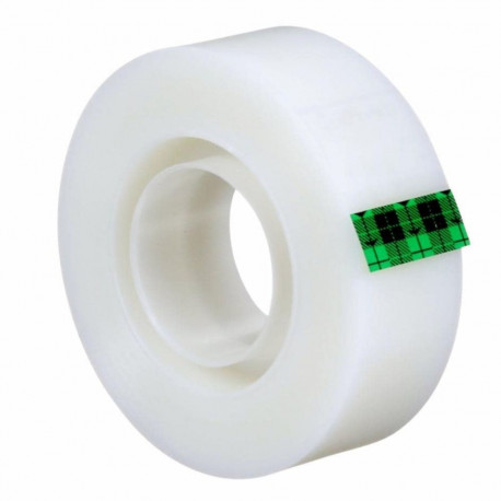 1x8 Scotch Magic 810PCK 19mm x 33m läbipaistev matt