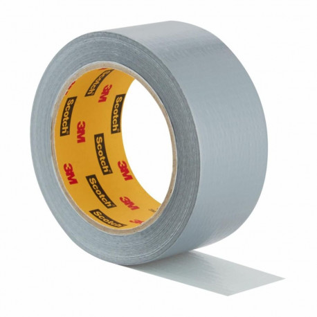 Scotch Duct Tape 48mm x 25m silver