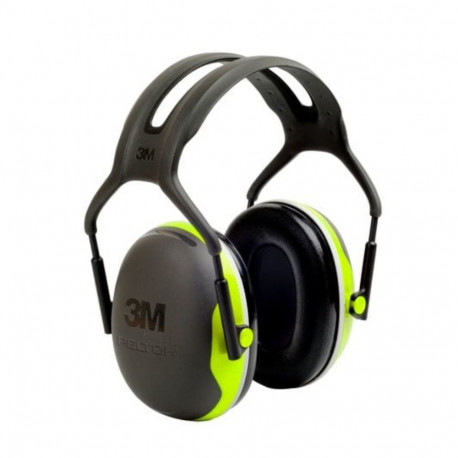 3M Peltor X4 hoiatusvärvi kõrvaklapid