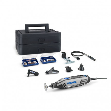 Dremel 4250 128-osaline tarvikud
