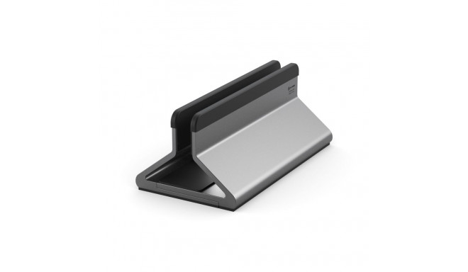 Alogic Bolt vertikaalne sülearvuti alus space gray