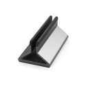 Alogic Bolt Vertical Laptop Stand Space Gray