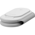 Alogic PackAway 3-in-1 Qi2 juhtmevaba laadimisalus valge Alogic PackAway 3-in-1 Qi2 juhtmevaba laadimisalus valge