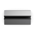 Alogic Bolt Vertical Laptop Stand Space Gray