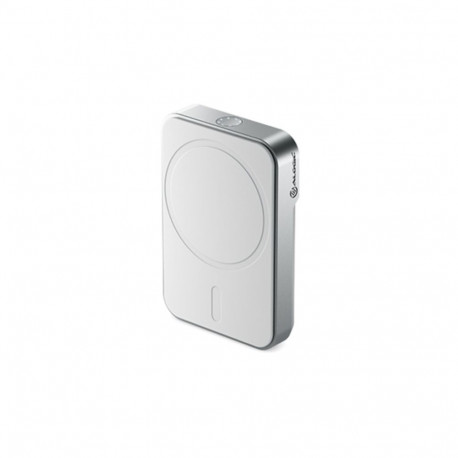 Alogic Matrix universaalne magnetiline MagSafe akupank 5000mAh valge