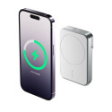 Alogic Matrix Universal Magnetic MagSafe Powerbank 5000mAh White