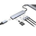 Conceptronic DONN28G 7 in 1 Dockingstation