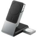 Alogic Matrix+ Wireless 3-in-1 Ladestation MagSafe + Vent Mount