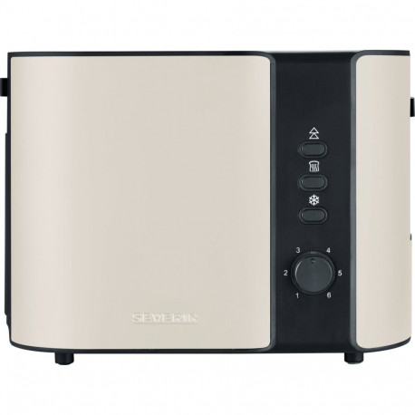 Severin AT 9576    Dusty Beige Toaster