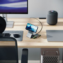 Alogic Matrix+ Wireless 3-in-1 Ladestation MagSafe + Vent Mount