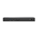 Alogic 100W USB-C DX3 Triple 4K Display Docking Station Space Gr