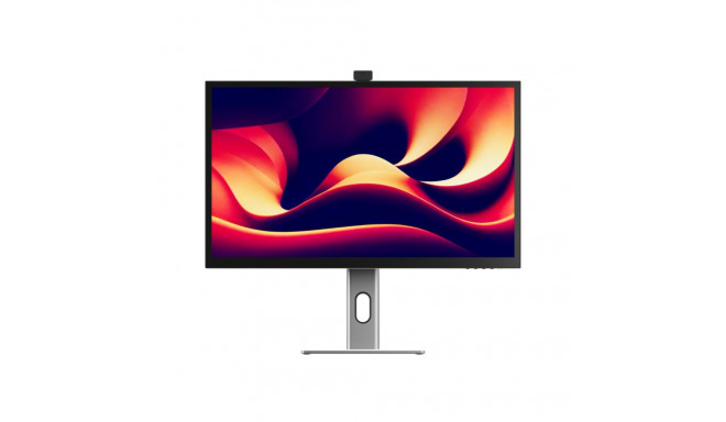 Alogic Clarity Pro 27 UHD 4K monitor 65W ja 8MP veebikaameraga