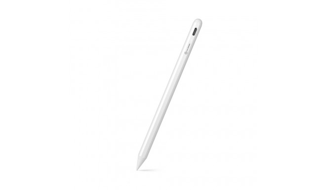 Alogic iPad Stylus Pen Magnetic Wireless Charging White