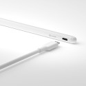 Alogic iPad stylus pliiats magnetiline juhtmevaba laadimine valge