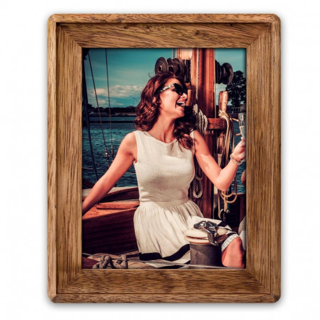ZEP Trevor                 20x25 Wood Portrait BM5981