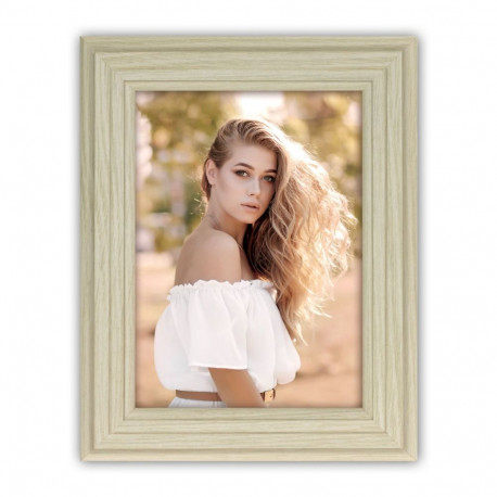 ZEP Valencia naturaalne 13x18 puidust raam VL357N