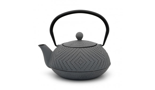 Bredemeijer teekann Fujian 1,2l malm, tumehall 233014