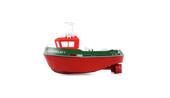 AMEWI Fairplay I Tugboat 1:72 RTR green 2,4 GHz
