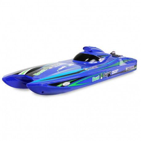AMEWI Blue Arrow Catamaran brushless Jeta Drive 400mm RTR