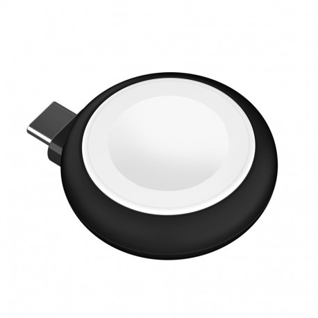 Belkin BOOST Charge kaasaskantav USB-C Apple Watch laadija WIZ022glBK-B1