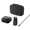 Belkin Boost Charge PRO Qi2 3in1 magnetiline reisilaadija WIZ024vfBK Belkin Boost Charge PRO Qi2 3in1 magnetiline reisilaadija WIZ024vfBK