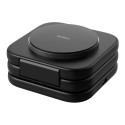 Belkin Boost Charge PRO Qi2 3in1 magnetiline reiselaadija + näpunäited WIZ024hqBK