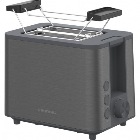 Grundig TA 7340 dark inox
