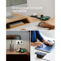 Belkin Boost Charge PRO Qi2 3in1 magnetiline reiselaadija + näpunäited WIZ024hqBK