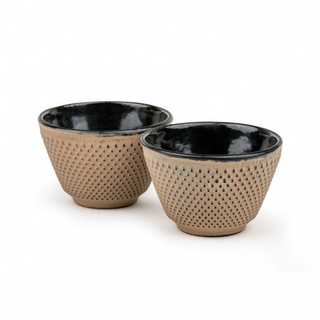 1x2 Bredemeijer valged tee tassid Xilin malmist camel 153097