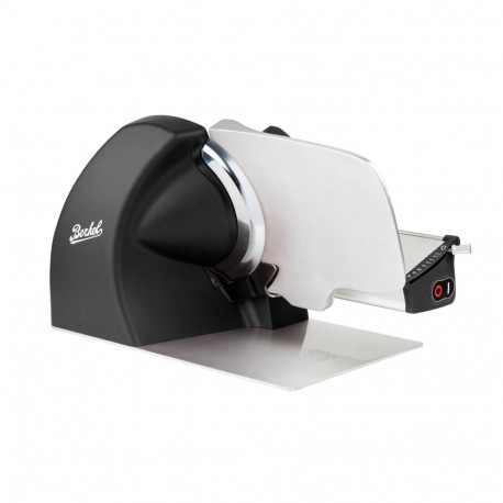 Berkel Homeline HL PLUS 250 schwarz-matt Aufschnittmaschine