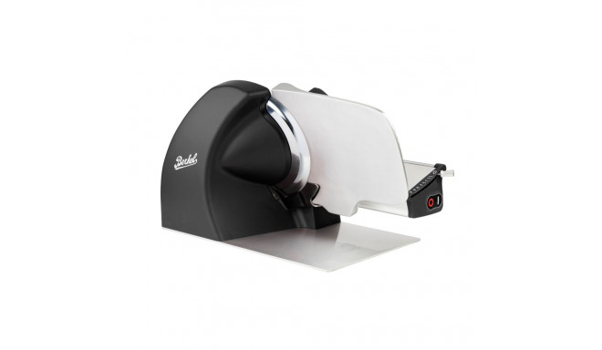 Berkel Homeline HL PLUS 250 black-matte Slicer