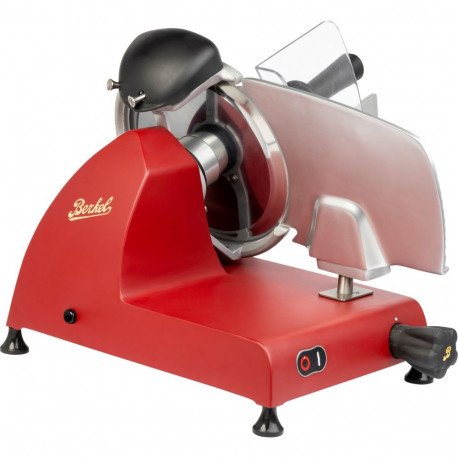 Berkel Red Line RL 250 mattpunane viilutaja