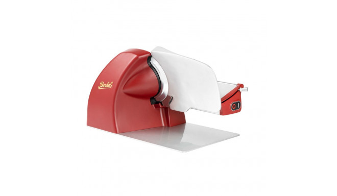 Berkel Homeline HL PLUS 200 red matte Slicer