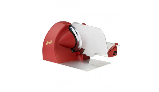 Berkel Homeline HL PLUS 250 red-matte Slicer