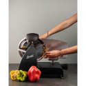Berkel Red Line RL 250 schwarz-matt Aufschnittmaschine