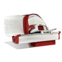 Berkel Homeline HL PLUS 250 rot-matt Aufschnittmaschine