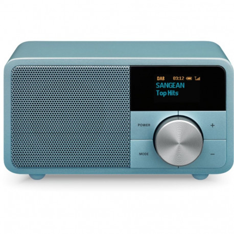 Sangean DDR-7 norra sinine