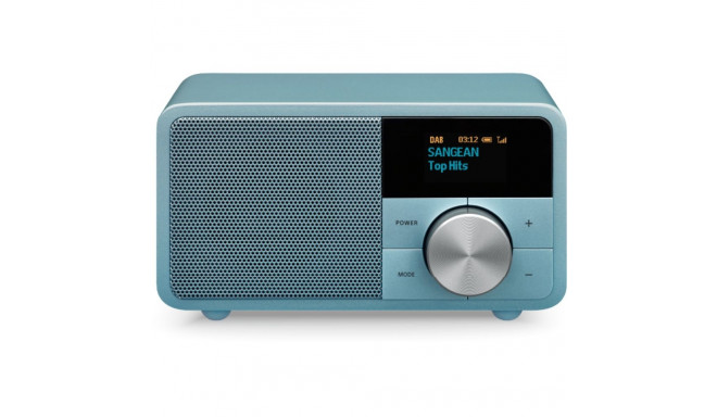 Sangean DDR-7 Norse Blue