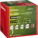 Fischer universaalne tüübel UX Green 8x50 R