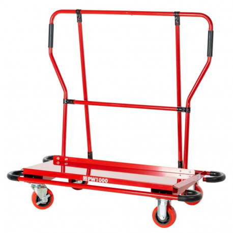 Holzmann PW1000 plaadikäru