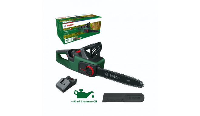 Bosch ADVANCEDCHAIN 36V-35-40 cordless chainsaw