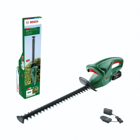 Bosch EASYHEDGECUT 18V-52-13 akutoitega hekilõikur