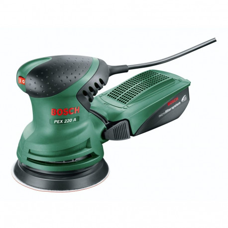 Bosch PEX 220 ekstsentriklihvija