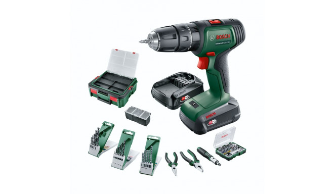 Bosch UniversalImpact 18V Cordless Drill