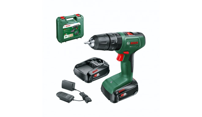 Bosch EasyImpact 18V-40 kohvris