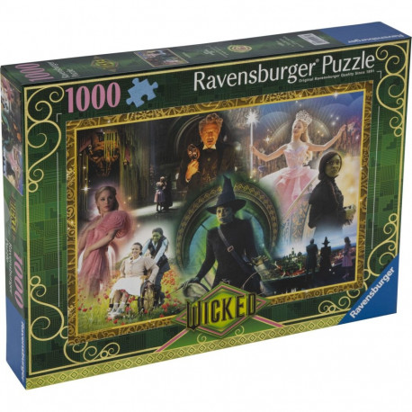 Ravensburger 1000 tükki Wicked film