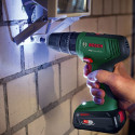 Bosch EasyImpact 18V-40 im Koffer